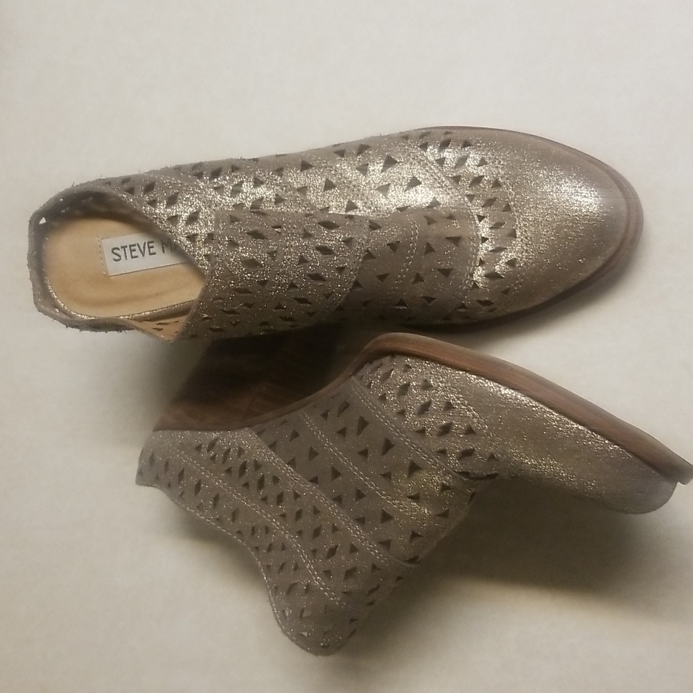 Steve Madden Harmony Mule- Sz 9-NIB